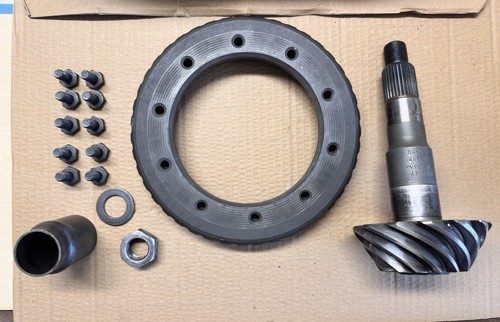 Dana differential gear and - differential,